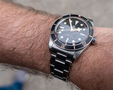 tudor black.nay 58|tudor black bay 58 specifications.